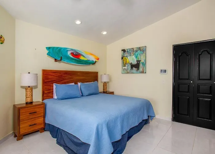 Casa Vista Al Mar * San José del Cabo