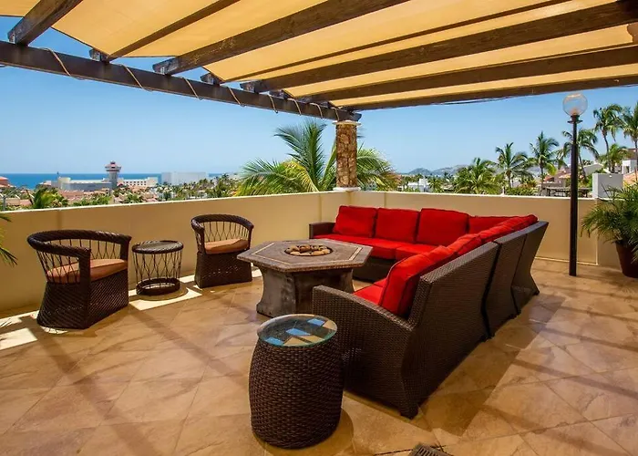 Villa Casa Vista Al Mar San José del Cabo