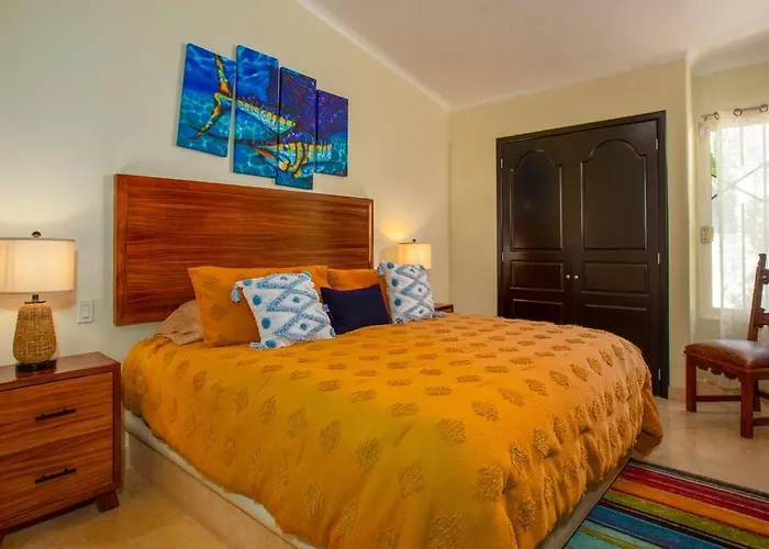 Casa Vista Al Mar San José del Cabo