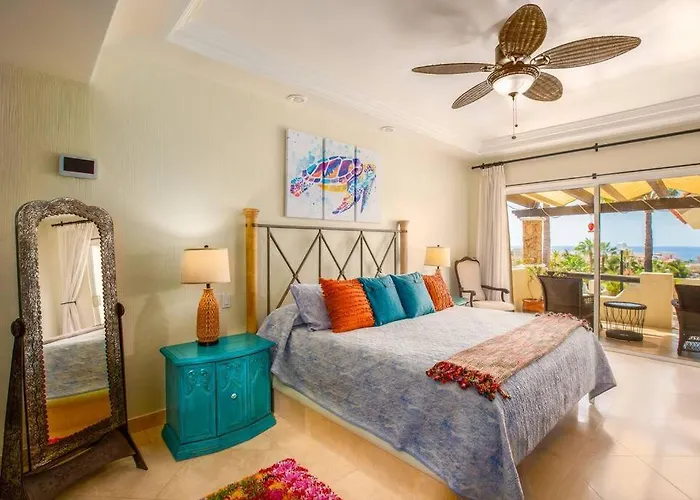 Casa Vista Al Mar Villa San José del Cabo