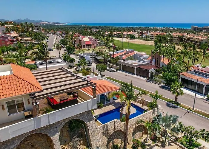 Villa Casa Vista Al Mar San José del Cabo