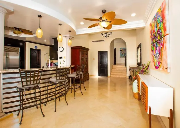 Villa Casa Vista Al Mar San José del Cabo