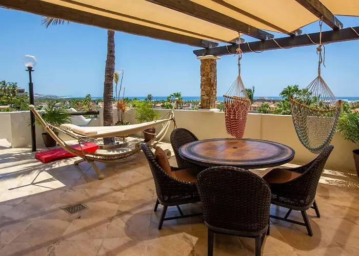 Casa Vista Al Mar Villa San José del Cabo
