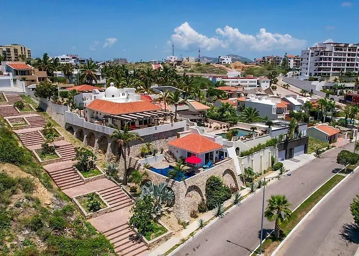 Casa Vista Al Mar San José del Cabo