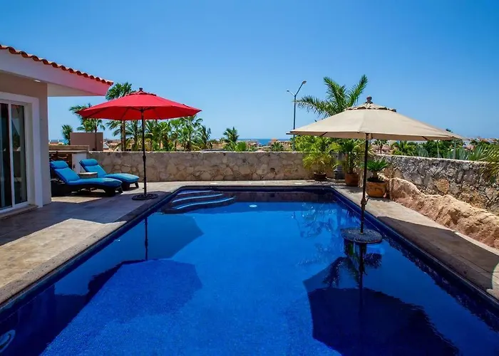 Casa Vista Al Mar San José del Cabo