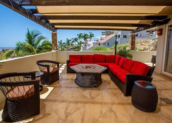 Casa Vista Al Mar * San José del Cabo