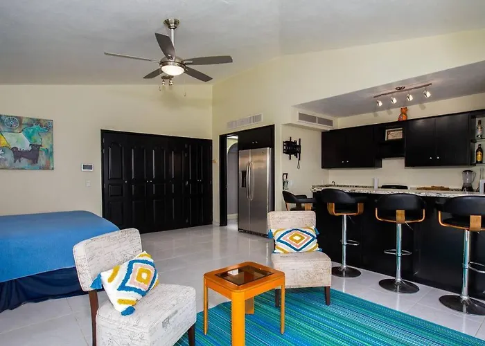 Casa Vista Al Mar Villa San José del Cabo